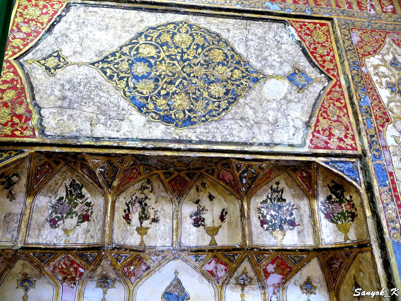 0623 Shiraz Arg e Karim Khan Шираз Крепость Керим хан
