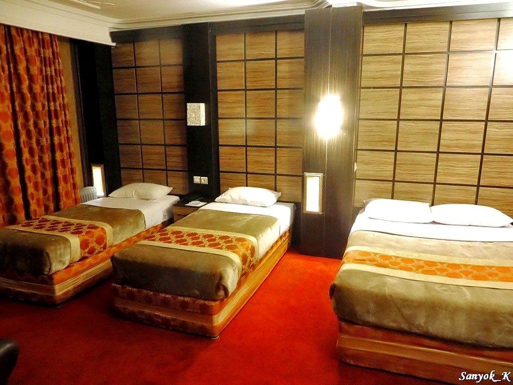 0311 Ahwaz Persia hotel 3 Ахваз Отель Персия