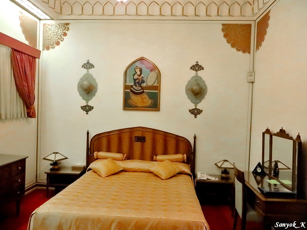 8173 Isfahan Abbasi hotel 5 Исфахан Отель Аббаси