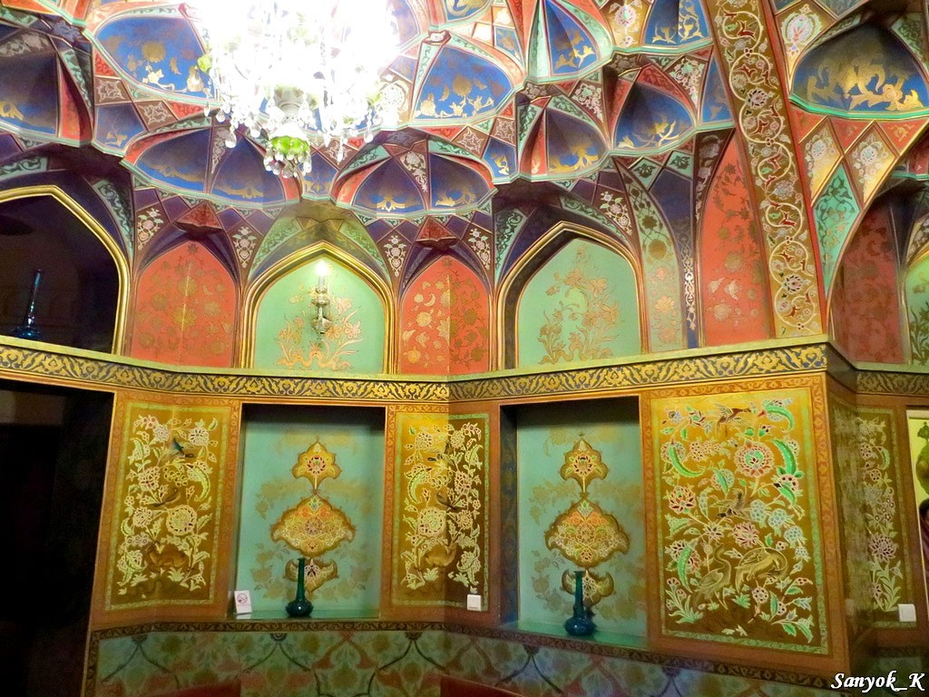 8174 Isfahan Abbasi hotel 5 Исфахан Отель Аббаси