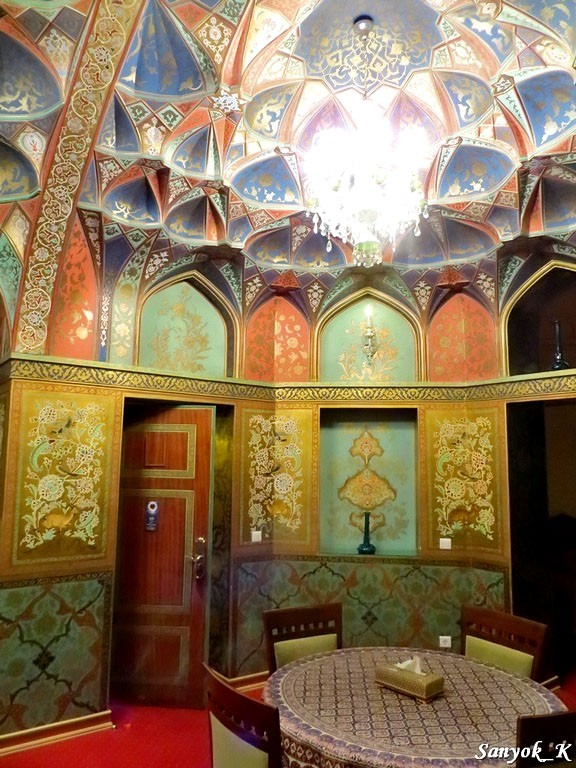 8177 Isfahan Abbasi hotel 5 Исфахан Отель Аббаси