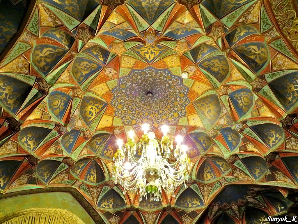 8180 Isfahan Abbasi hotel 5 Исфахан Отель Аббаси