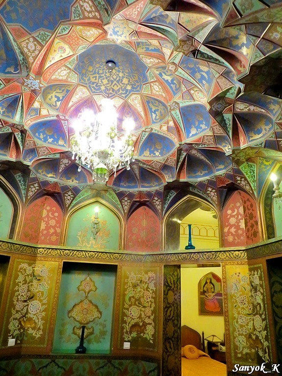8181 Isfahan Abbasi hotel 5 Исфахан Отель Аббаси