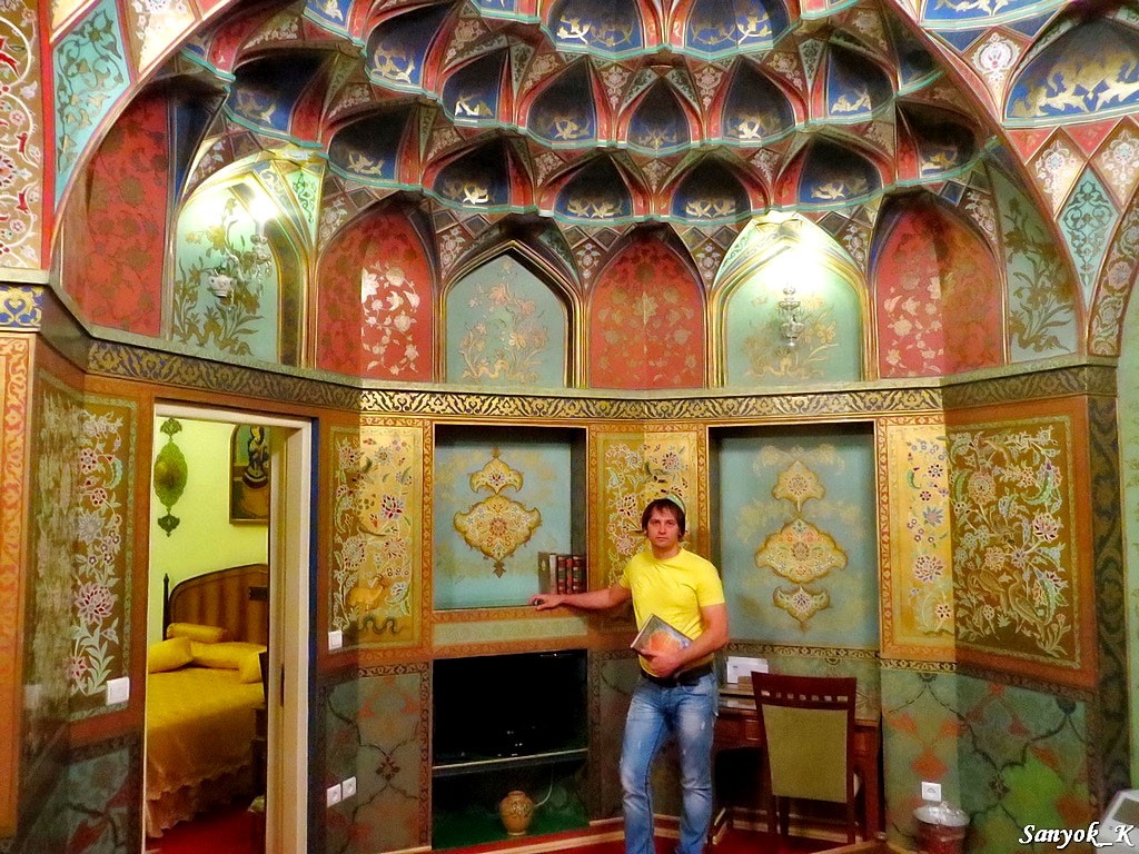 8183 Isfahan Abbasi hotel 5 Исфахан Отель Аббаси