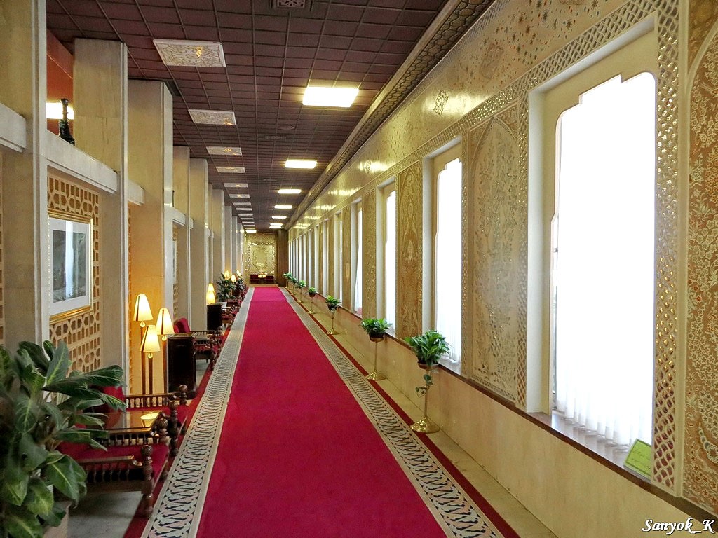 8193 Isfahan Abbasi hotel 5 Исфахан Отель Аббаси