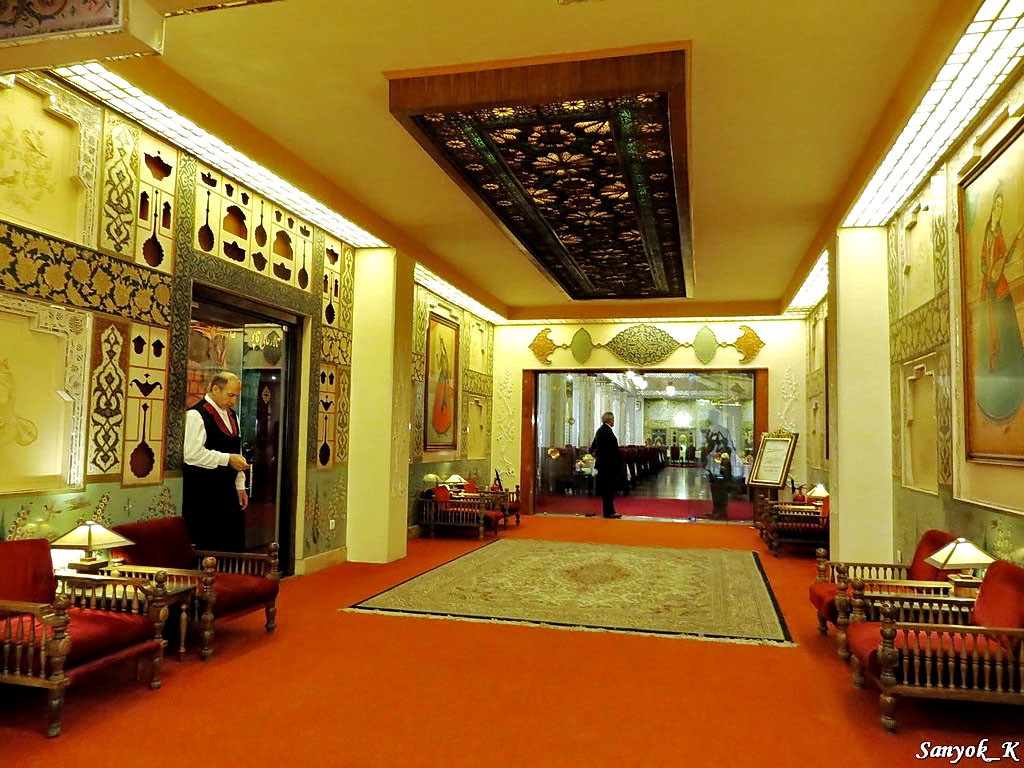 8198 Isfahan Abbasi hotel 5 Исфахан Отель Аббаси