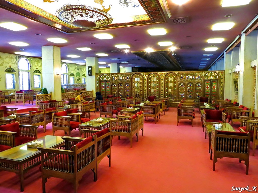8203 Isfahan Abbasi hotel 5 Исфахан Отель Аббаси