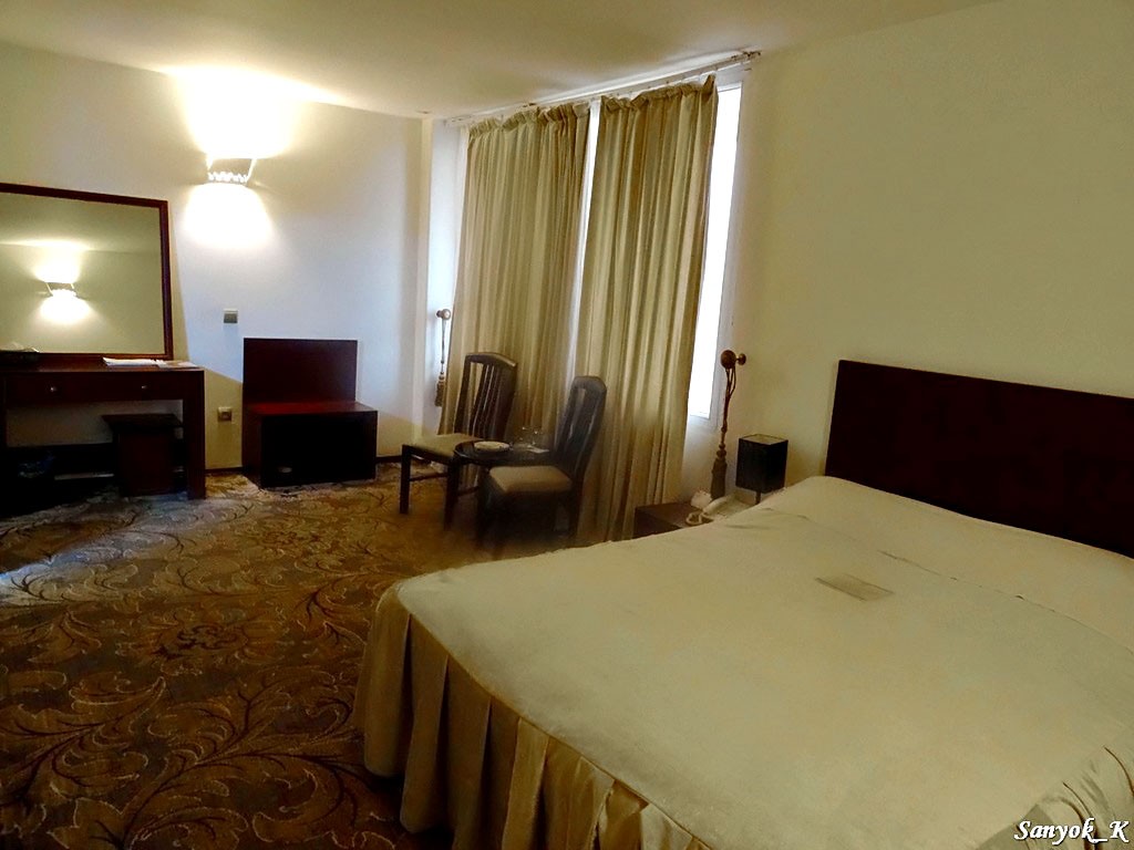 4209 Kashan Negarestan hotel 4 Кашан Отель Негарестан