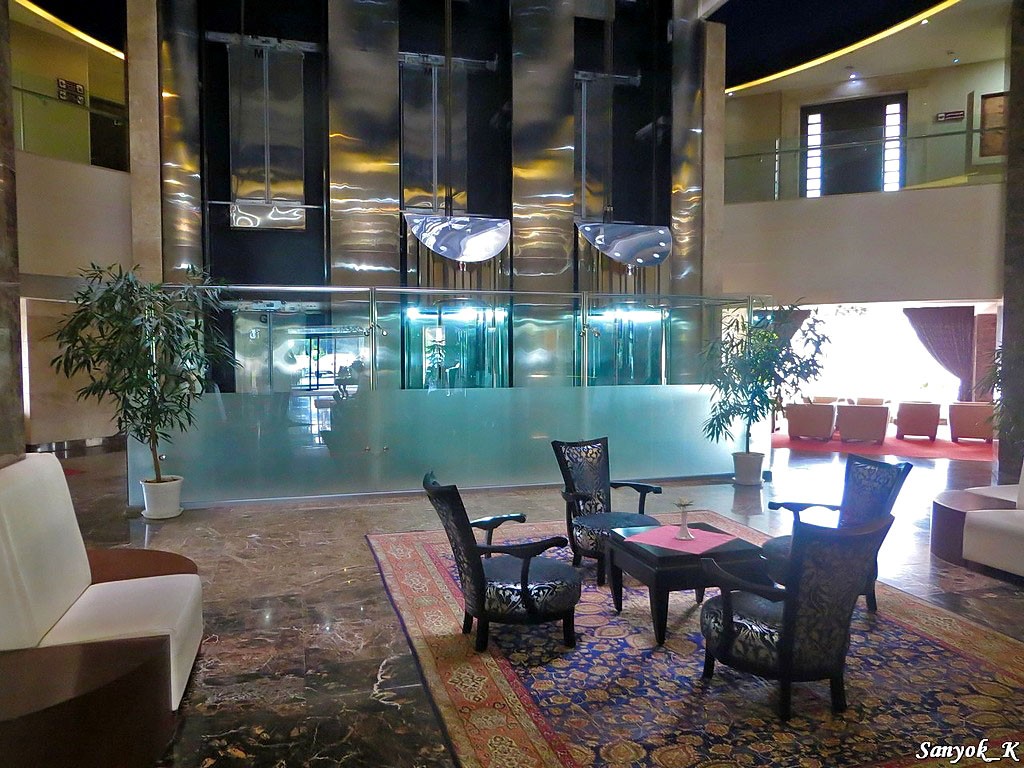 0337 Kermanshah Parsian hotel 5 Керманшах Отель Парсиан