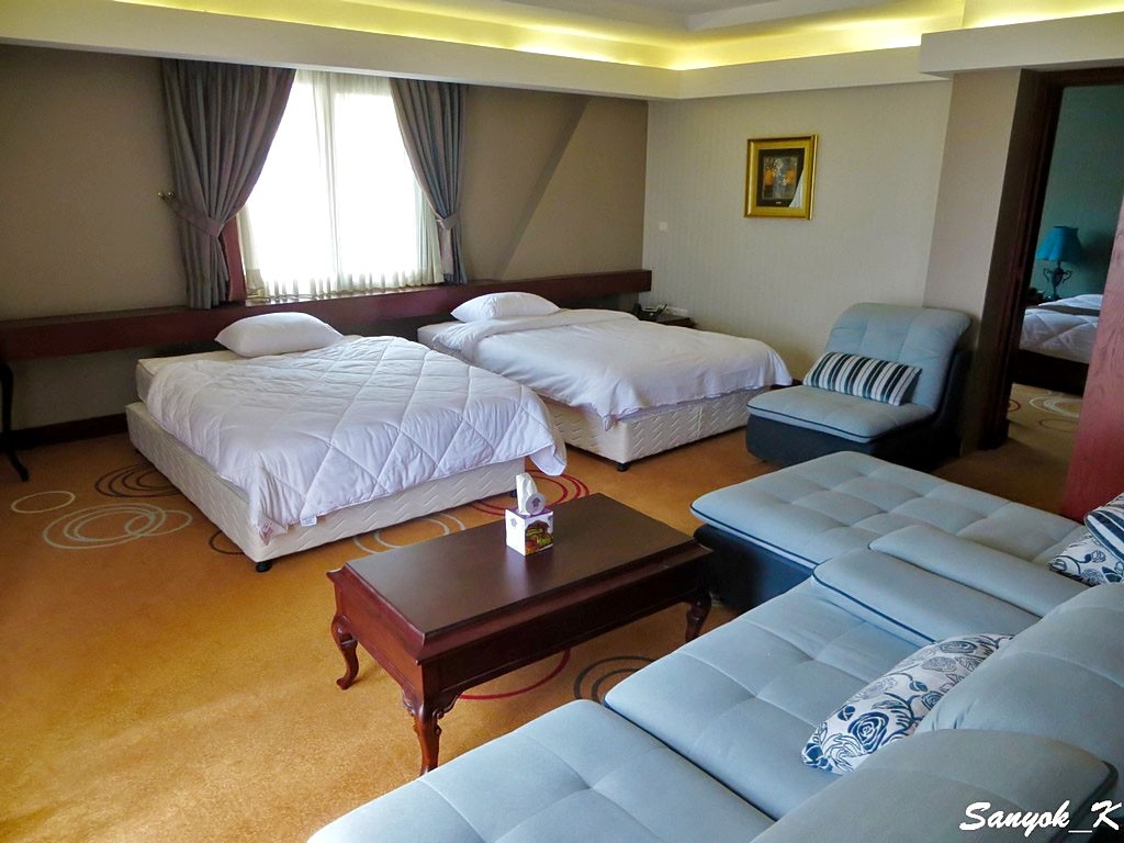 9526 Shiraz Grand hotel 5 Шираз Отель Гранд