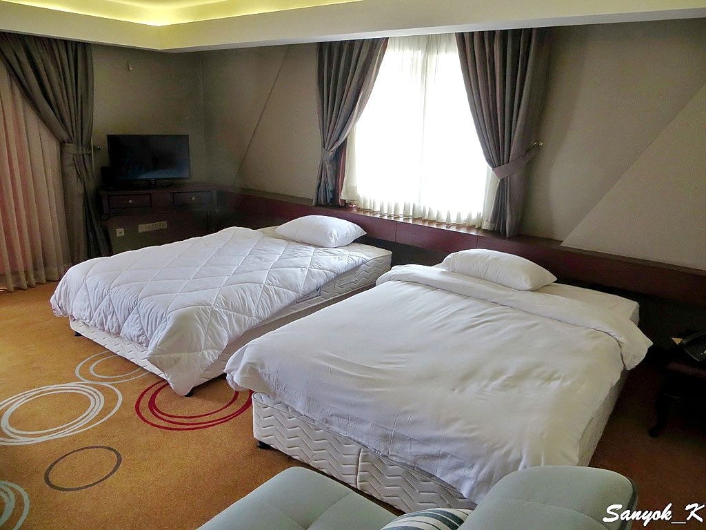 9527 Shiraz Grand hotel 5 Шираз Отель Гранд