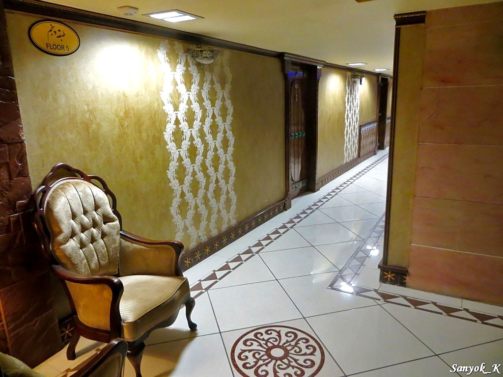 0294 Shiraz Karim Khan hotel 3 Шираз Отель Керим хан