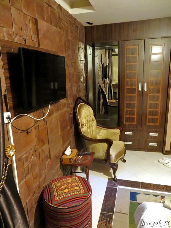 0298 Shiraz Karim Khan hotel 3 Шираз Отель Керим хан