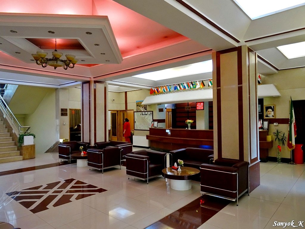 9392 Shiraz Park Saadi hotel 4 Шираз Отель Саади