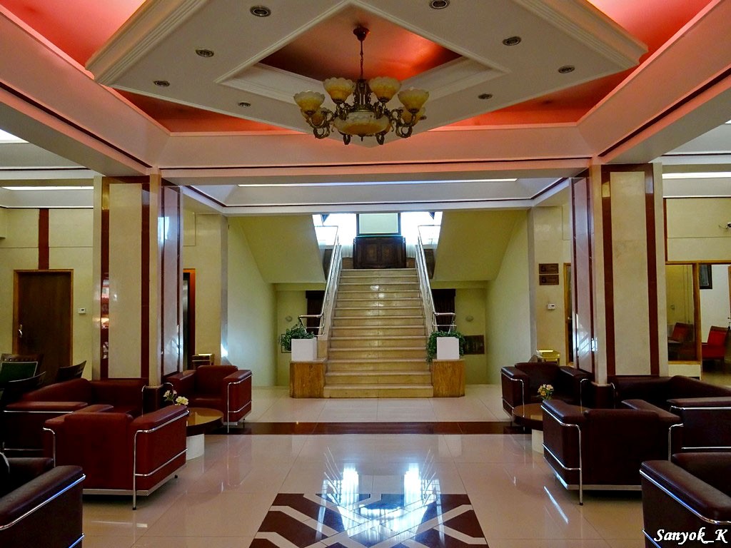 9393 Shiraz Park Saadi hotel 4 Шираз Отель Саади