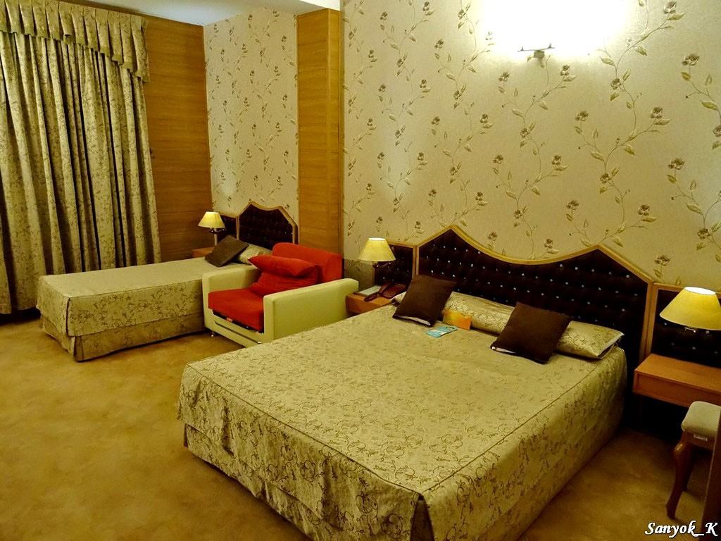 9397 Shiraz Park Saadi hotel 4 Шираз Отель Саади