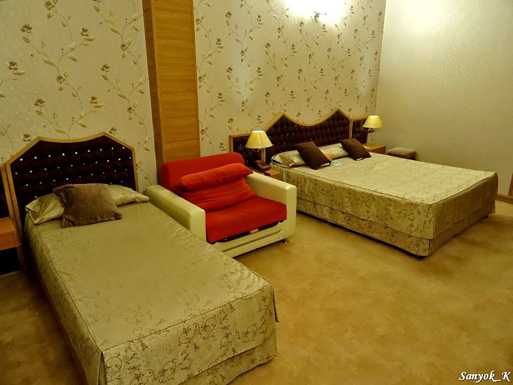 9398 Shiraz Park Saadi hotel 4 Шираз Отель Саади