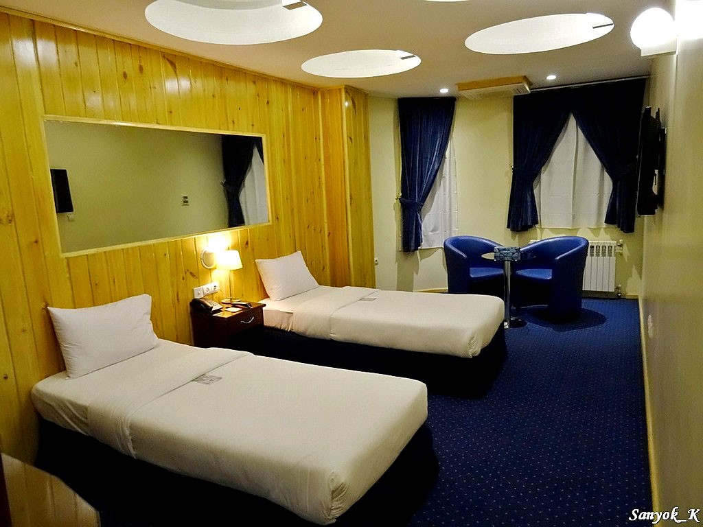 4001 Shiraz Setaregan hotel 4 Шираз Отель Сетареган