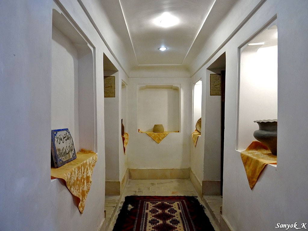 9538 Yazd Fahadan traditional hotel Йезд Отель Фахадан