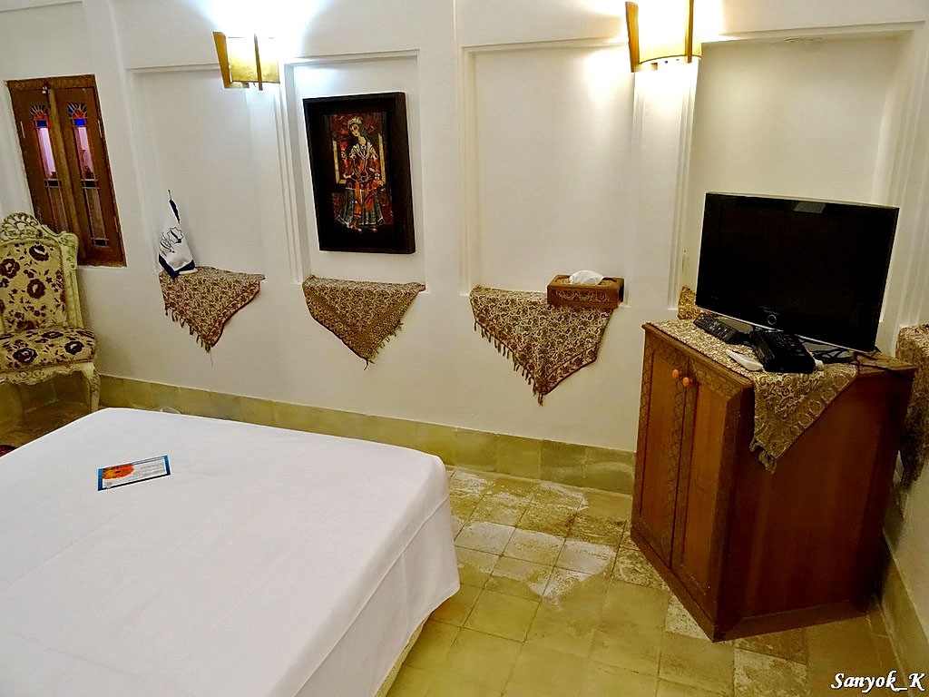 9543 Yazd Fahadan traditional hotel Йезд Отель Фахадан