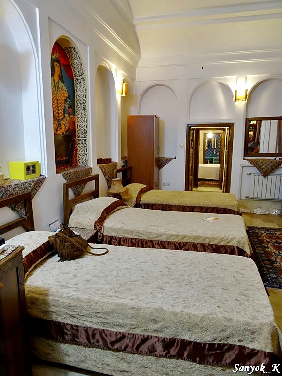 9549 Yazd Fahadan traditional hotel Йезд Отель Фахадан