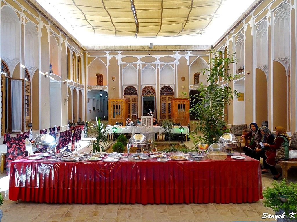 9558 Yazd Fahadan traditional hotel Йезд Отель Фахадан