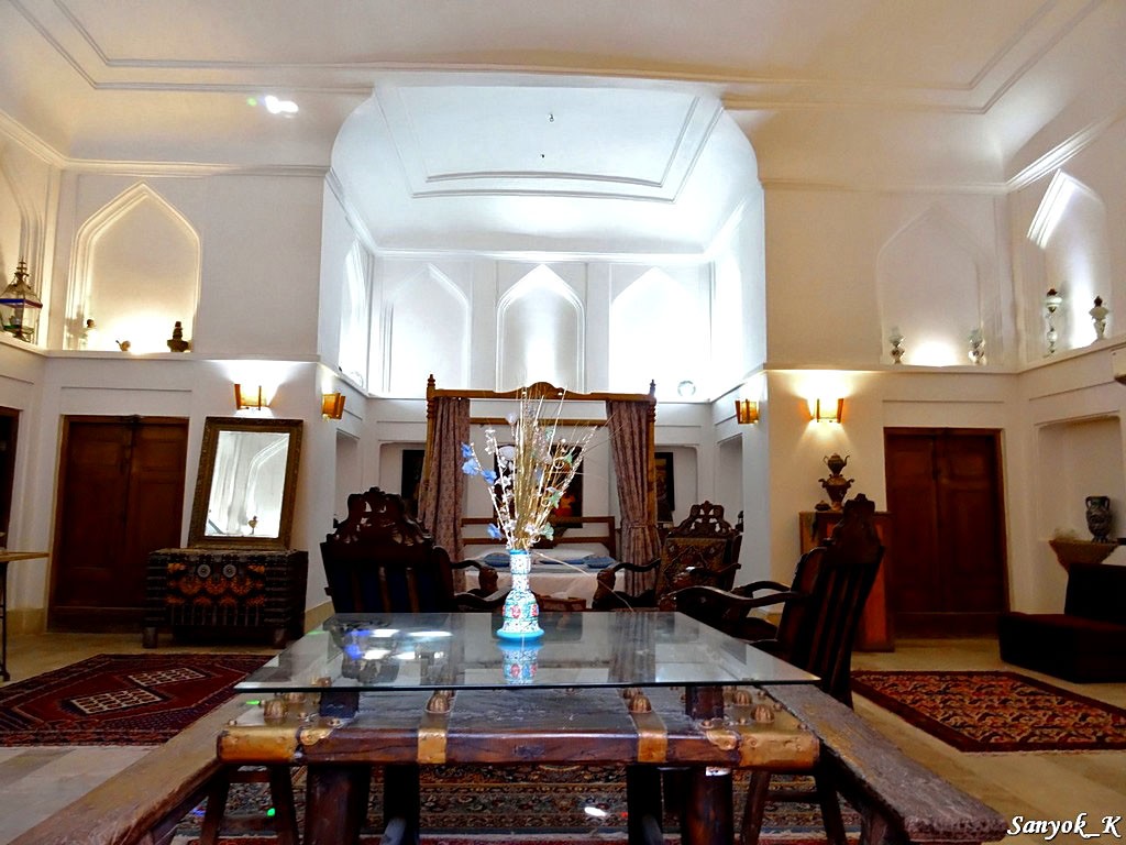 9561 Yazd Fahadan traditional hotel Йезд Отель Фахадан