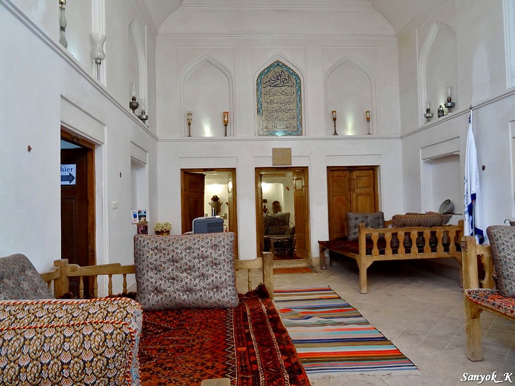 9562 Yazd Fahadan traditional hotel Йезд Отель Фахадан