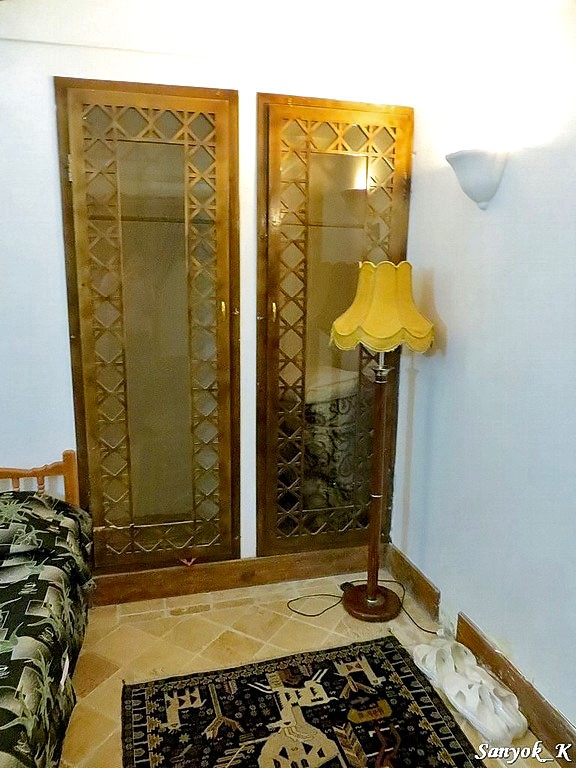 7914 Yazd Mehr traditional hotel Йезд Отель Мехр