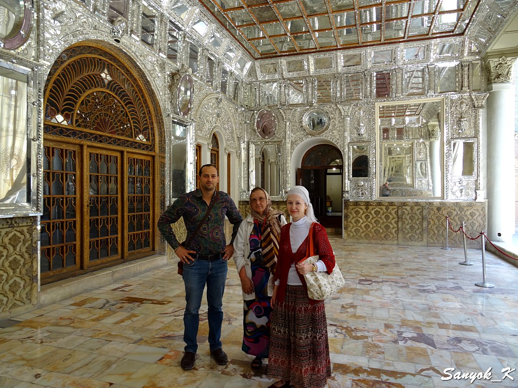 1001 Тур в Иран 2017 Golestan Palace Tehran