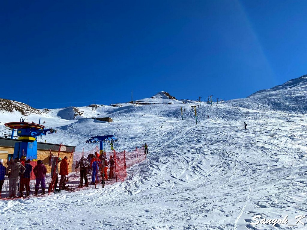 Dizin Ski Resort Горнолыжный курорт в Дизине 4