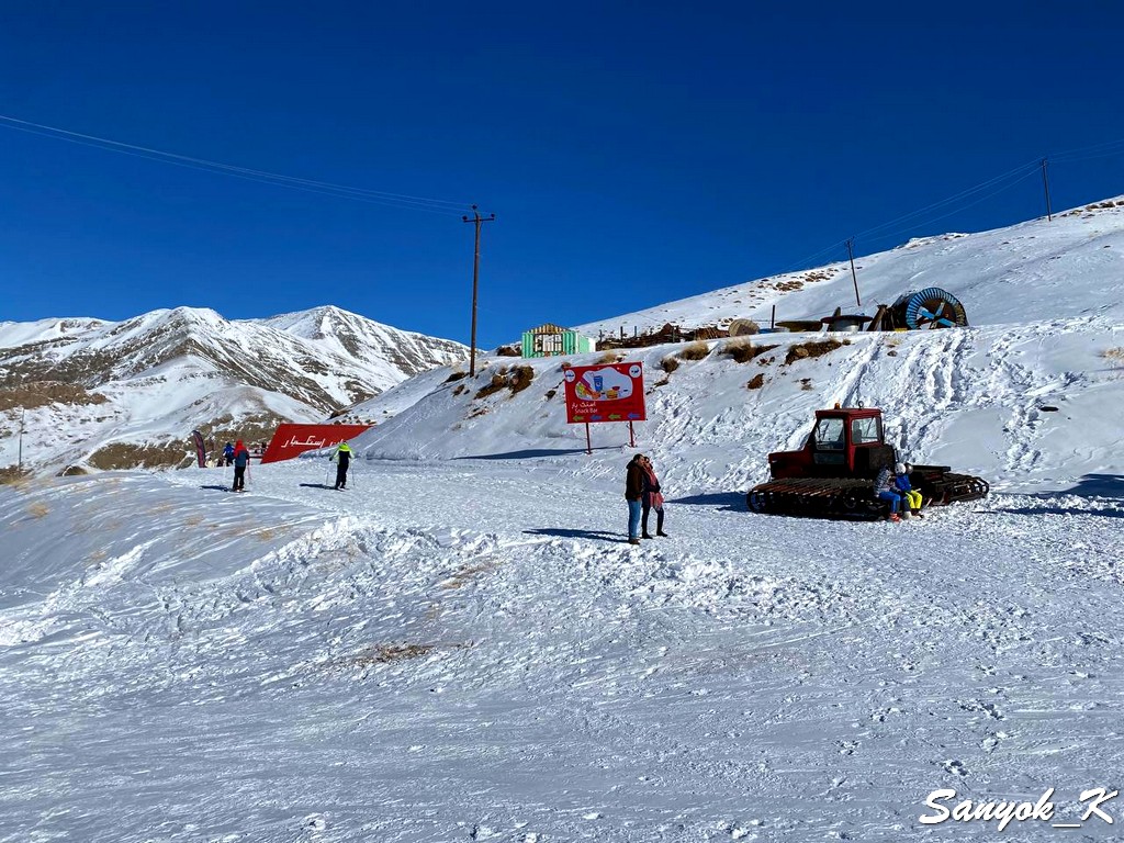 Dizin Ski Resort Горнолыжный курорт в Дизине 6