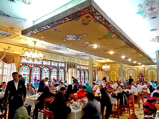 9578 Isfahan Shahrzad restaurant Исфахан Ресторан Шахрзад