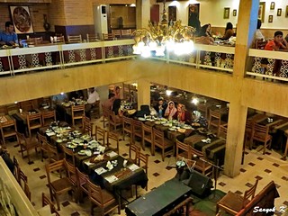 1621 Shiraz Sharzeh restaurant Шираз Ресторан Шарзе