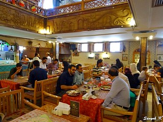 2693 Shiraz Shater Abbas restaurant Шираз Ресторан Шатер Аббас