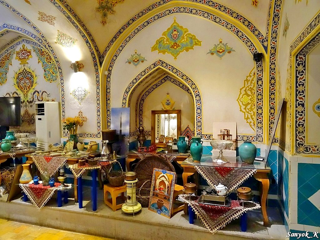 3059 Isfahan Jarchi Bashi restaurant Исфахан Ресторан Джарчи Баши