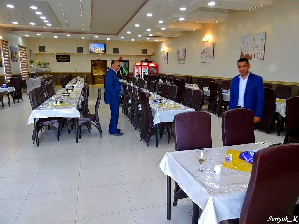 4298 Kashan Sialk Star Restaurant Кашан Ресторан Сиалк Стар