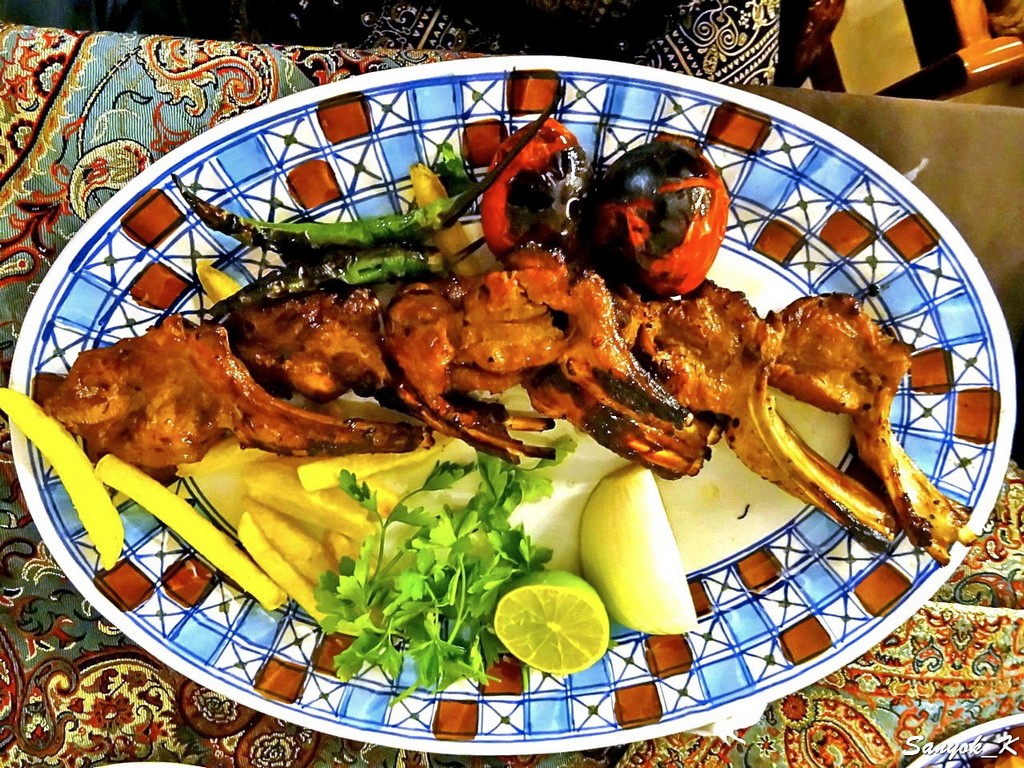 1625 2 Shiraz Sharzeh restaurant iranian food shish kebab Шираз Ресторан Шарзе иранская еда шиш кебаб
