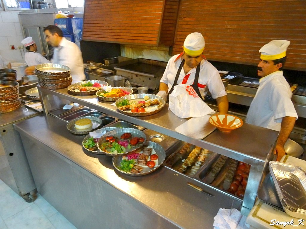 2695 Shiraz Shater Abbas restaurant Шираз Ресторан Шатер Аббас