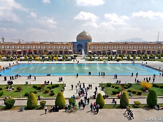 4139 Isfahan Sheikh Lotfollah Mosque Исфахан Мечеть Шейха Лютфаллы
