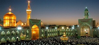 5836 Mashhad Imam Reza Shrine Мешхед Мавзолей Имама Резы
