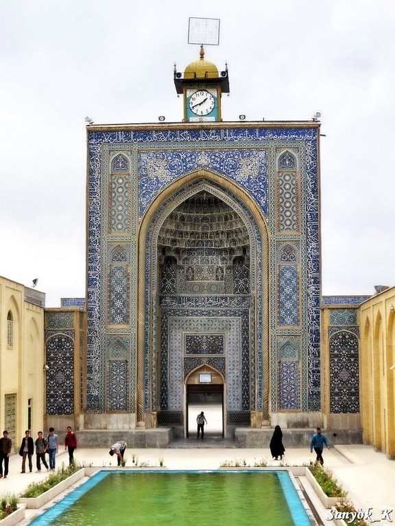 7799 Kerman Jameh mosque Керман Пятничная мечеть