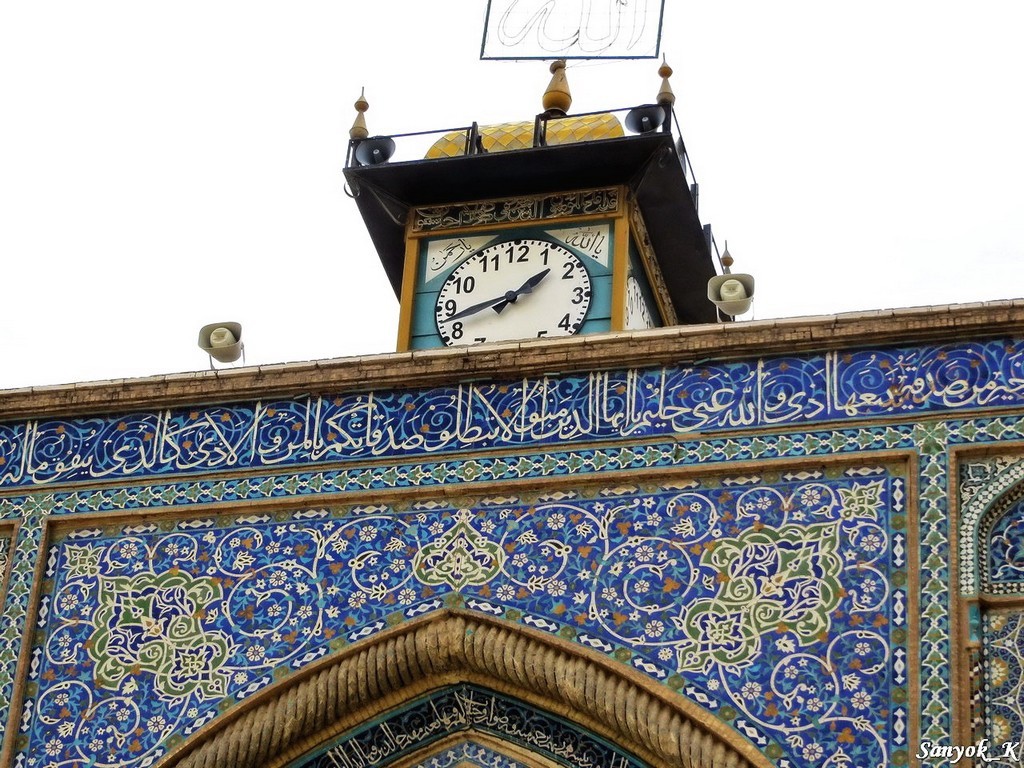 7800 Kerman Jameh 

mosque Керман Пятничная мечеть