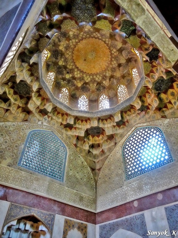 1545 Kerman Masjed e Ganj Ali Khan Керман Мечеть Гандж Али хан