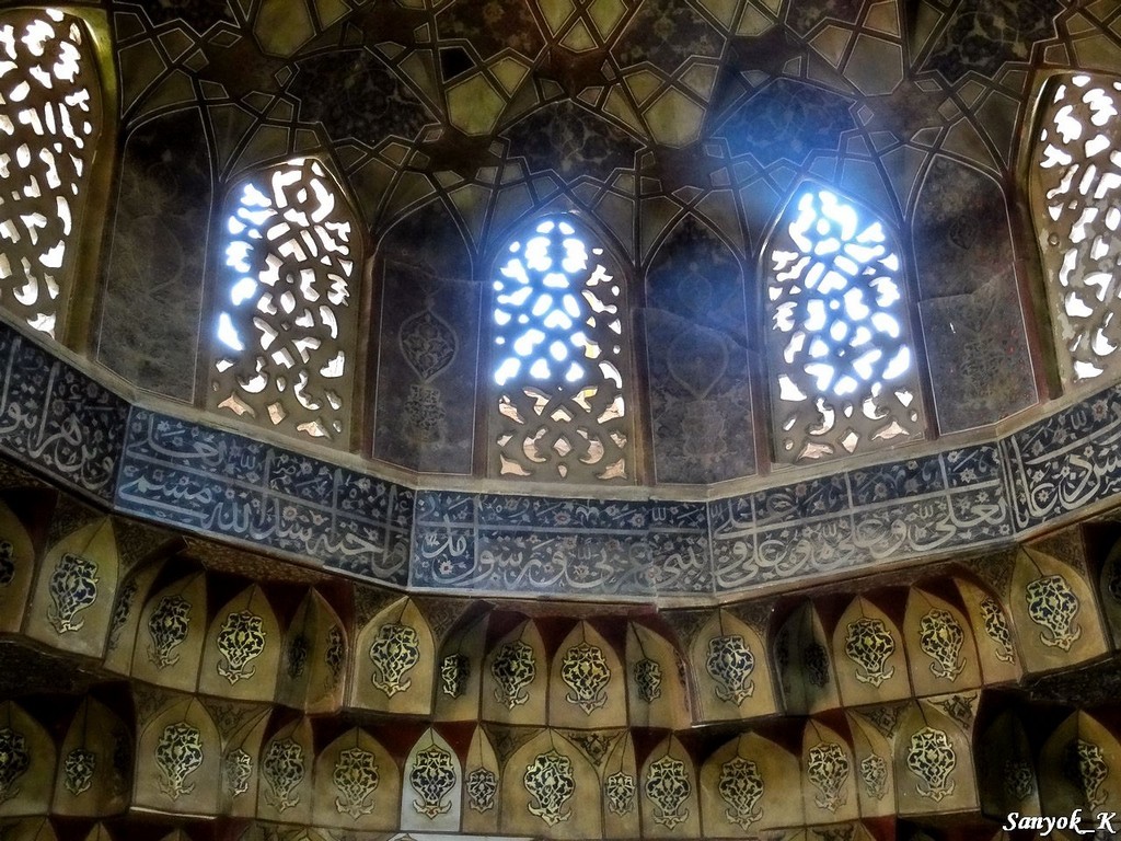 1547 Kerman Masjed e Ganj Ali Khan Керман Мечеть Гандж Али хан