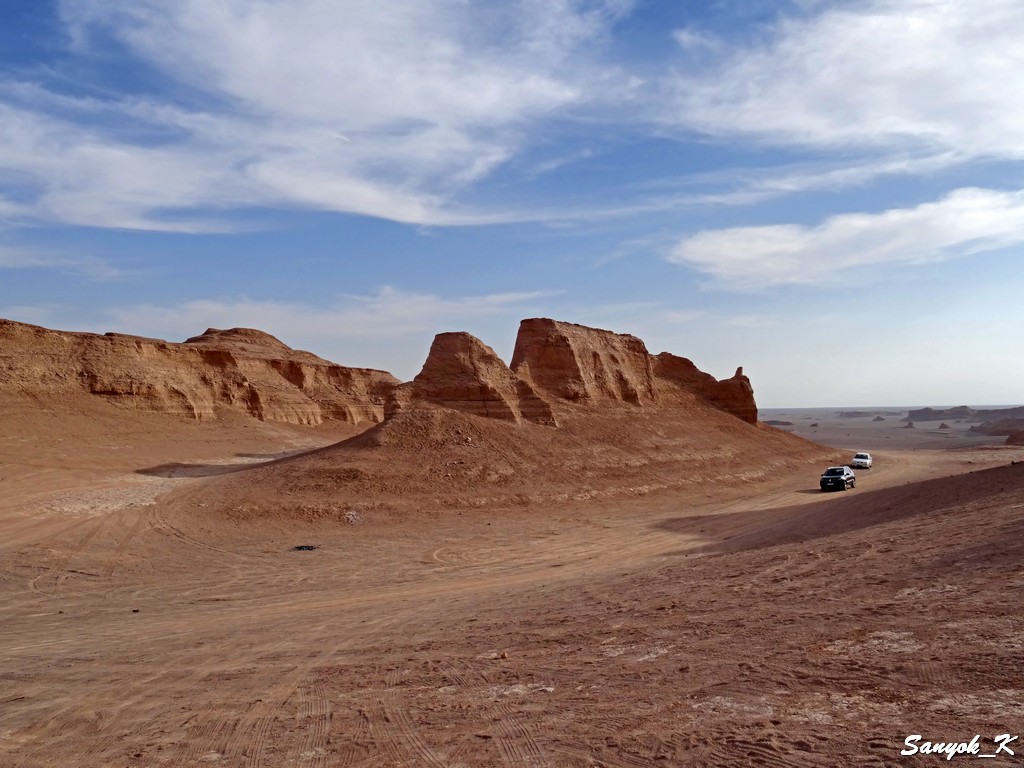 0011 Shahdad Kalouts desert Shahdad Шехдад Пустыня Калютс