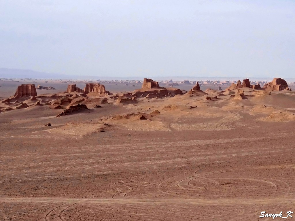 0016 Shahdad Kalouts desert Shahdad Шехдад Пустыня Калютс