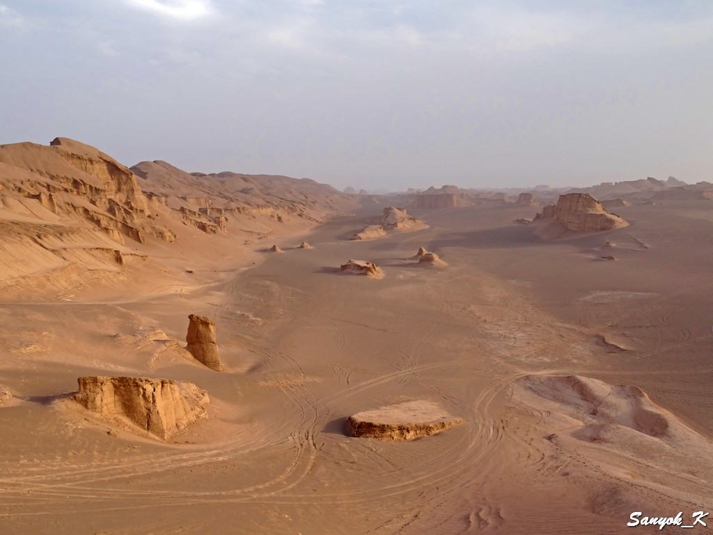 0028 Shahdad Kalouts desert Shahdad Шехдад Пустыня Калютс