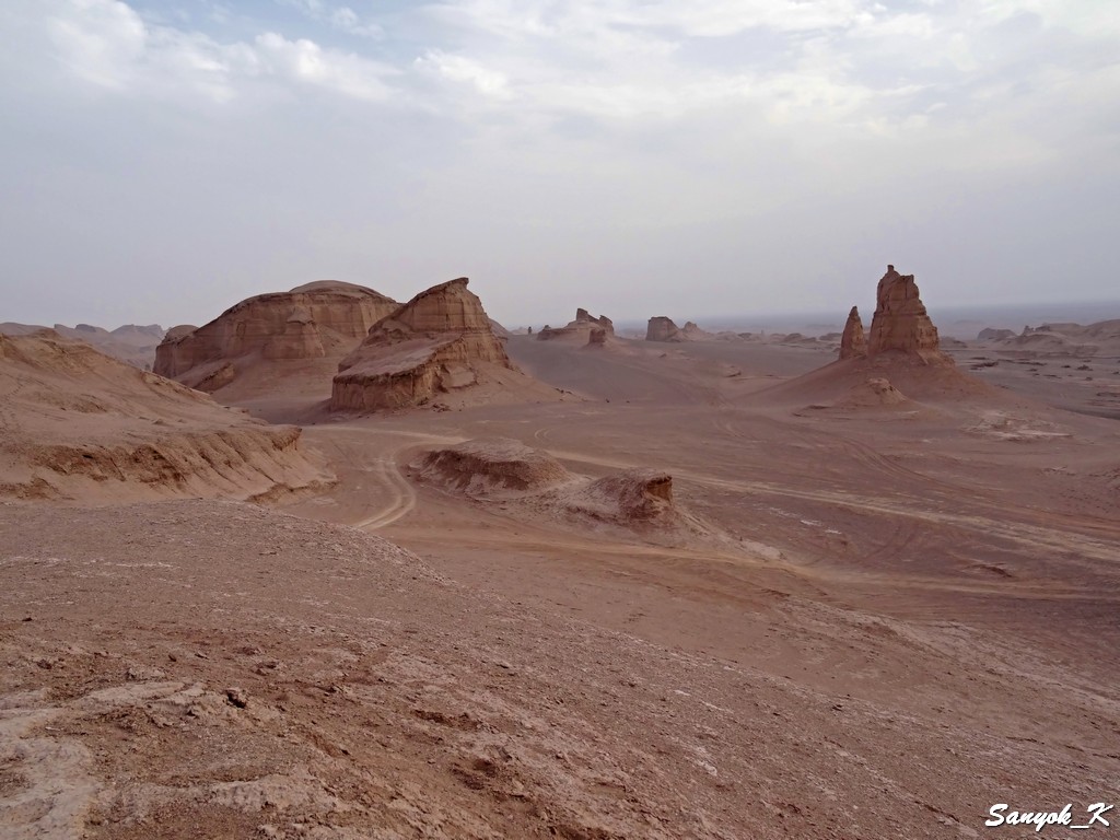 0036 Shahdad Kalouts desert Shahdad Шехдад Пустыня Калютс