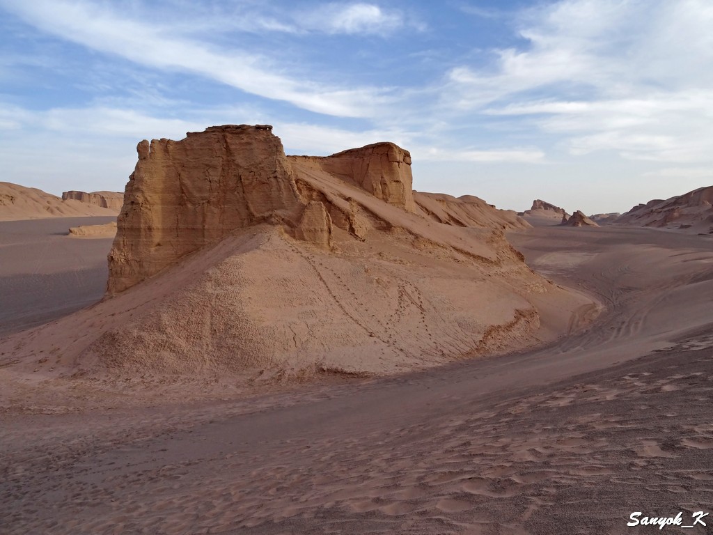 0044 Shahdad Kalouts desert Shahdad Шехдад Пустыня Калютс